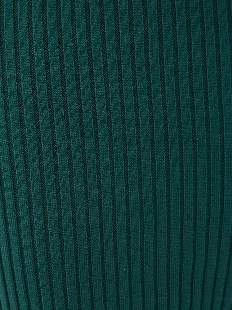 Платье женское М0119 зеленый опал