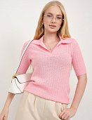 Кофточка женская М0593 розовый