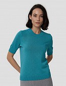 Кофточка женская М0455-1 бирюза