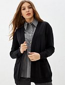 Кардиган женский М0143 черный