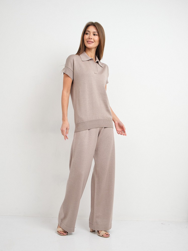 Кофточка женская М0590 бежевый