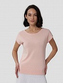 Кофточка женская М0457-1 светло-розовый