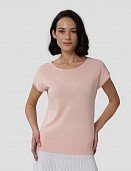 Кофточка женская М0457-1 светло-розовый