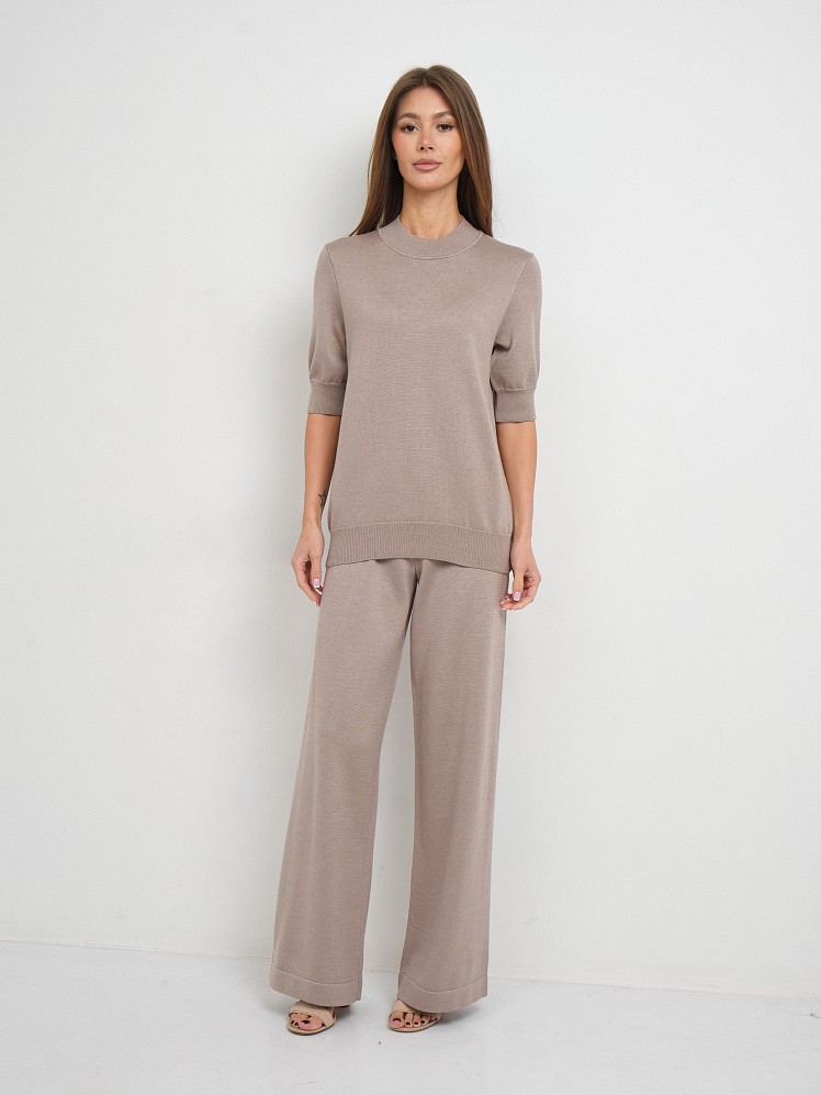 Кофточка женская М0589 бежевый