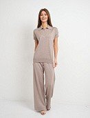 Кофточка женская М0590 бежевый