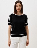 Кофточка женская М0467 черный