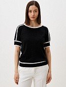 Кофточка женская М0467 черный