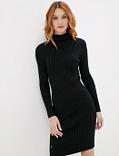 Платье женское М0119 черный