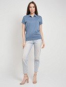 Кофточка женская М0590 джинсовый