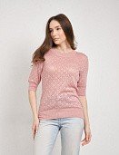 Кофточка женская М0587 розовый