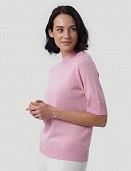 Джемпер женский М0568 розовый